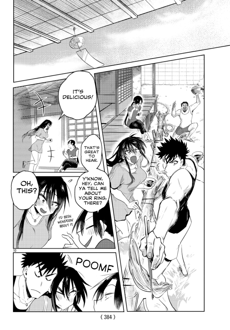 Do Chokkyuu Kareshi X Kanojo Chapter 31 - HolyManga.Net