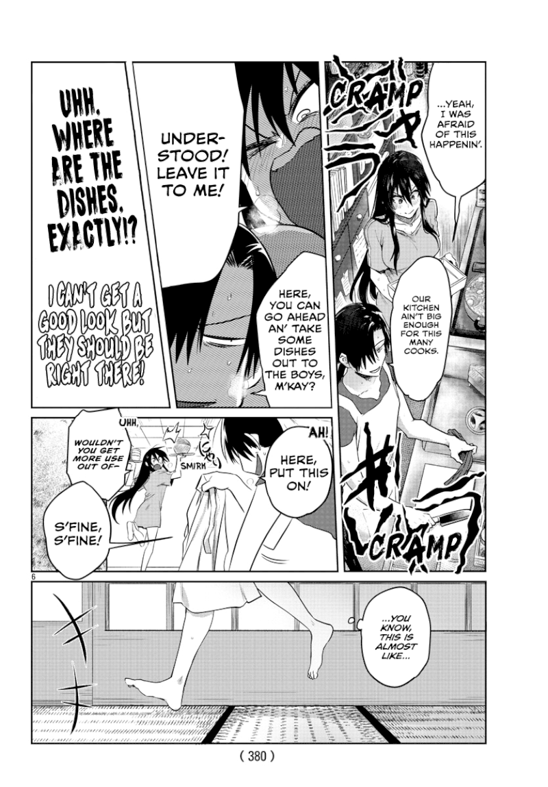 Do Chokkyuu Kareshi X Kanojo Chapter 31 - HolyManga.Net