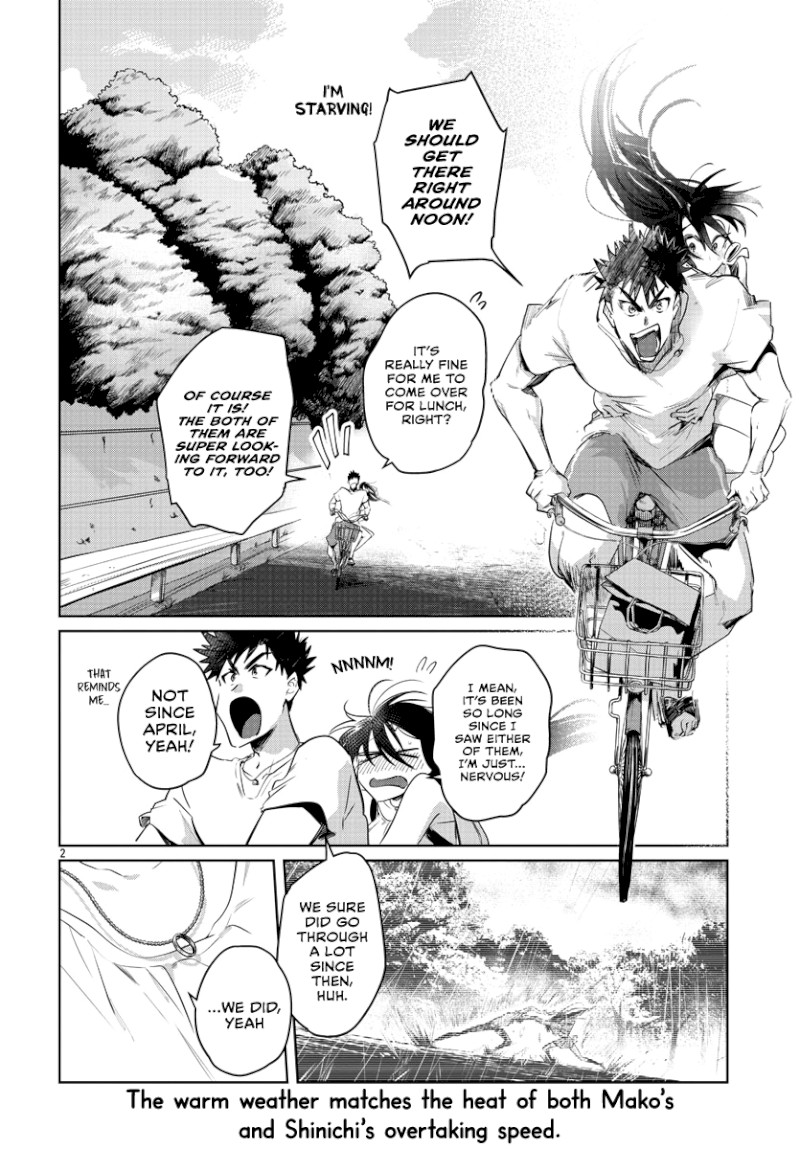 Do Chokkyuu Kareshi X Kanojo Chapter 31 - HolyManga.Net