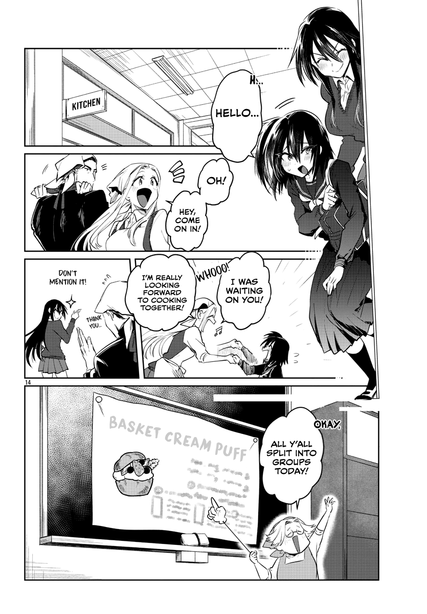 Do Chokkyuu Kareshi X Kanojo Chapter 32 - HolyManga.Net