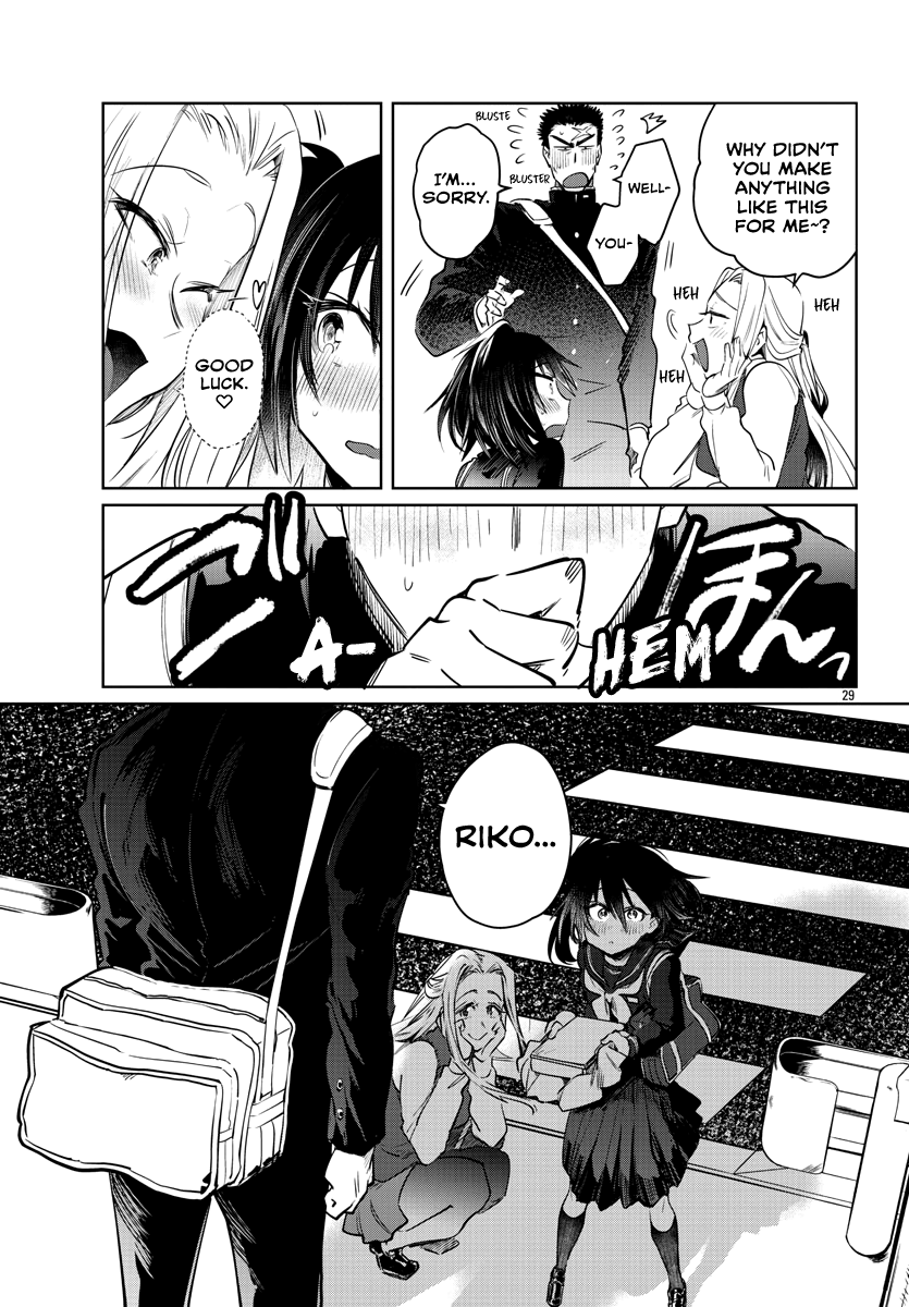 Do Chokkyuu Kareshi X Kanojo Chapter 32 - HolyManga.Net