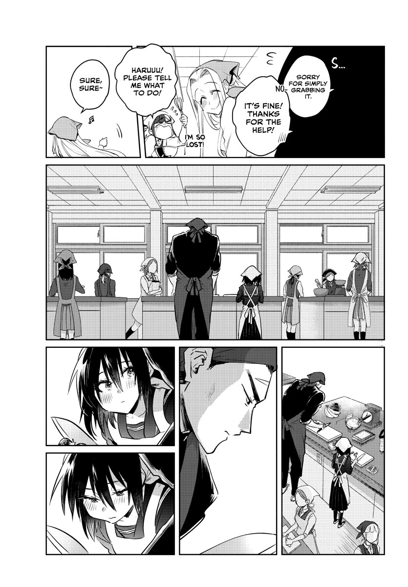 Do Chokkyuu Kareshi X Kanojo Chapter 32 - HolyManga.Net