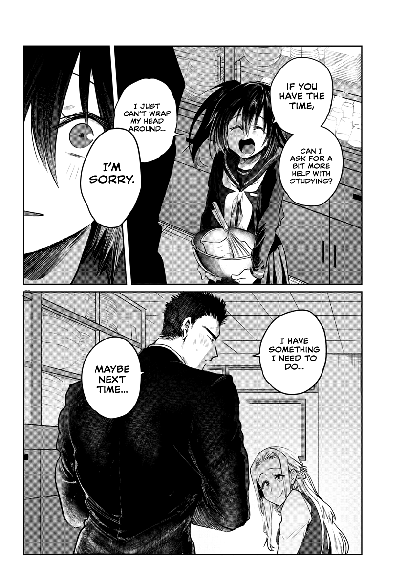 Do Chokkyuu Kareshi X Kanojo Chapter 32 - HolyManga.Net