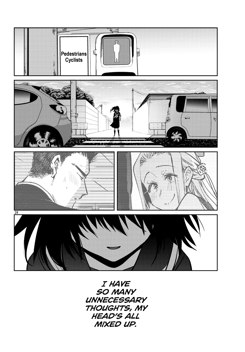 Do Chokkyuu Kareshi X Kanojo Chapter 32 - HolyManga.Net
