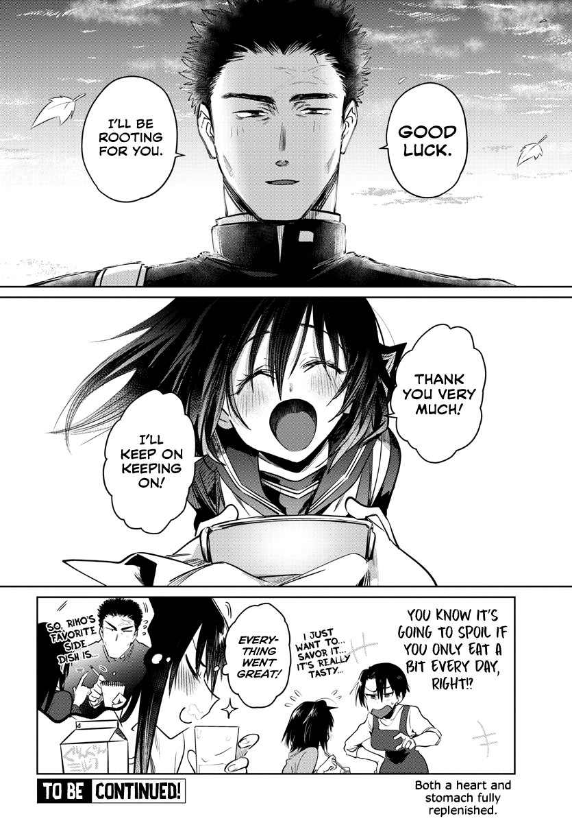 Do Chokkyuu Kareshi X Kanojo Chapter 32 - HolyManga.Net