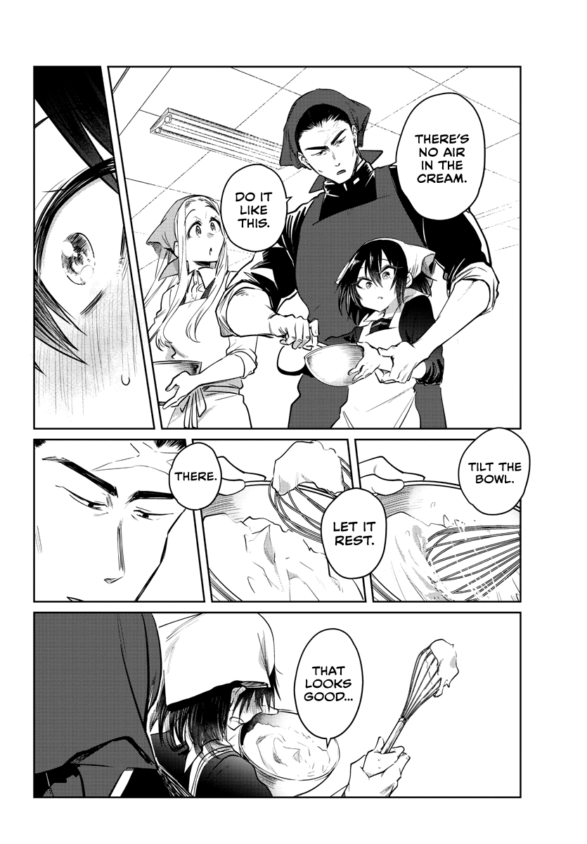 Do Chokkyuu Kareshi X Kanojo Chapter 32 - HolyManga.Net