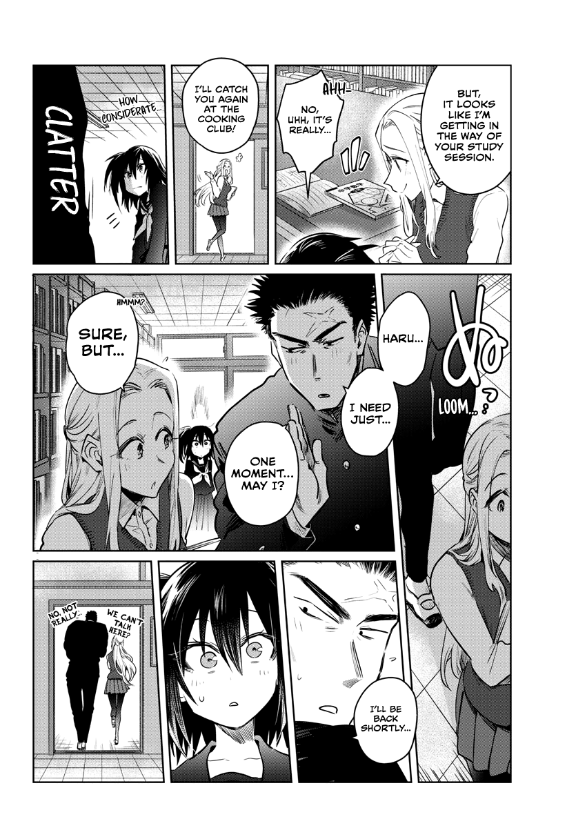Do Chokkyuu Kareshi X Kanojo Chapter 32 - HolyManga.Net