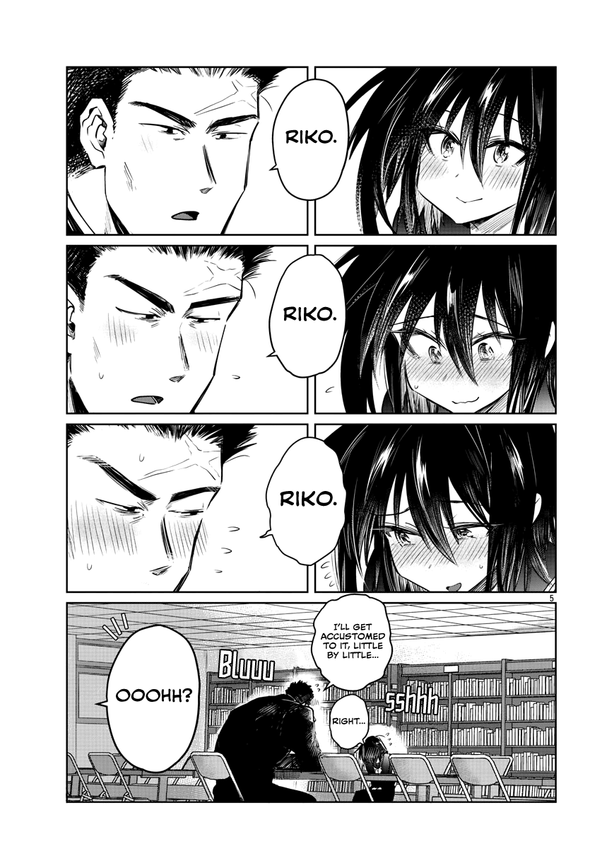 Do Chokkyuu Kareshi X Kanojo Chapter 32 - HolyManga.Net