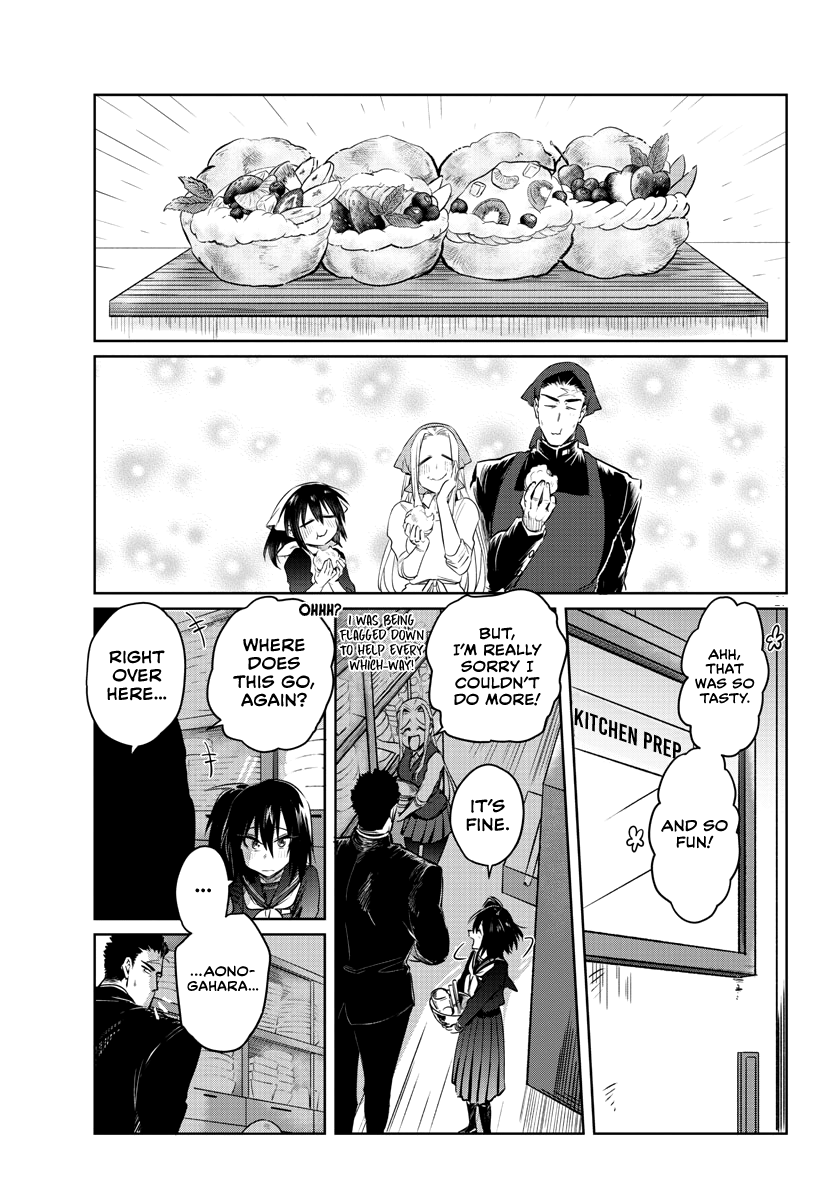 Do Chokkyuu Kareshi X Kanojo Chapter 32 - HolyManga.Net