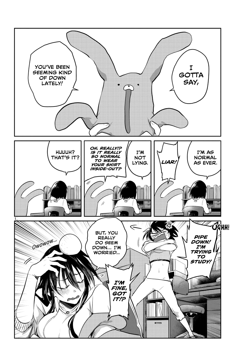 Do Chokkyuu Kareshi X Kanojo Chapter 32 - HolyManga.Net
