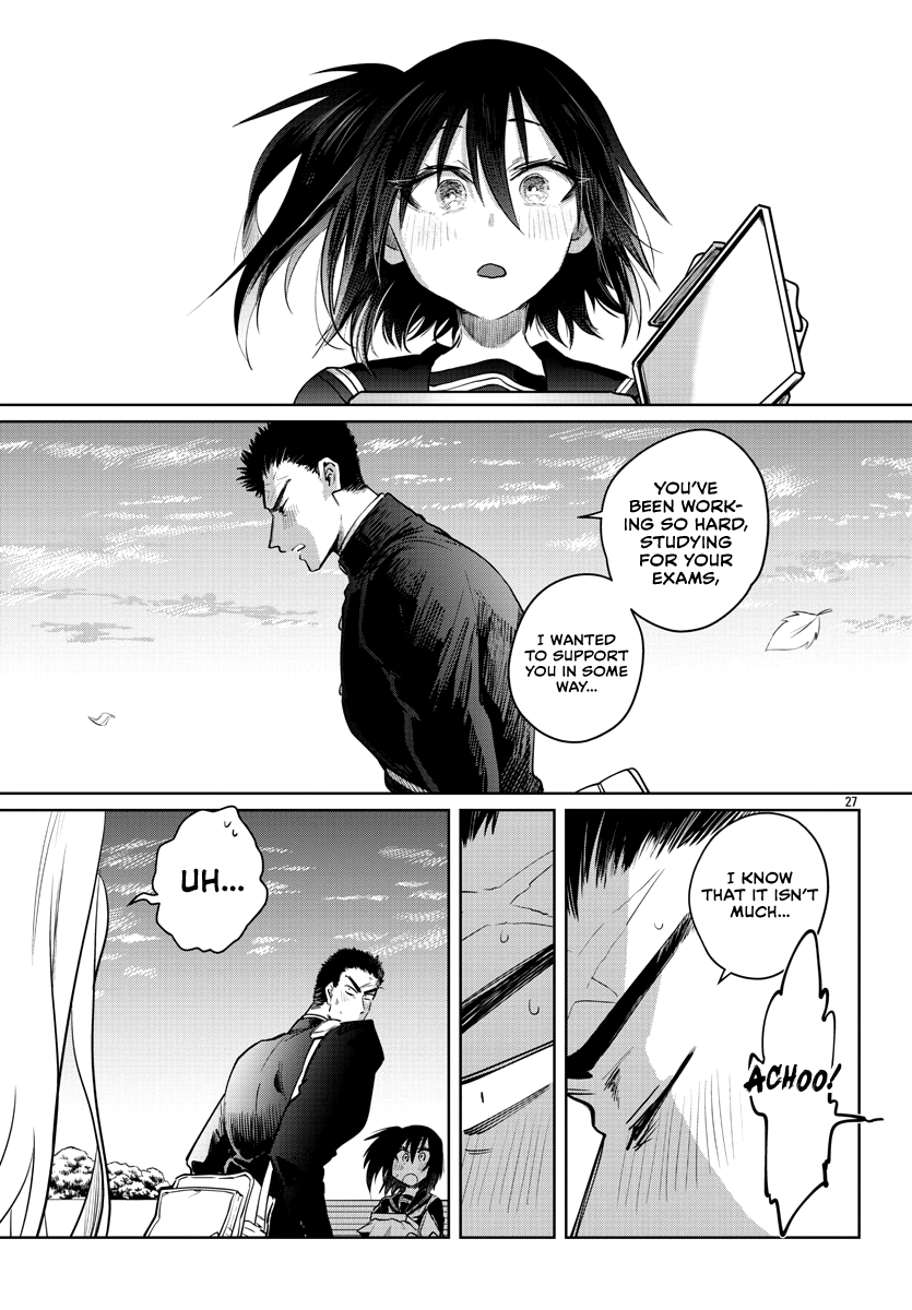 Do Chokkyuu Kareshi X Kanojo Chapter 32 - HolyManga.Net