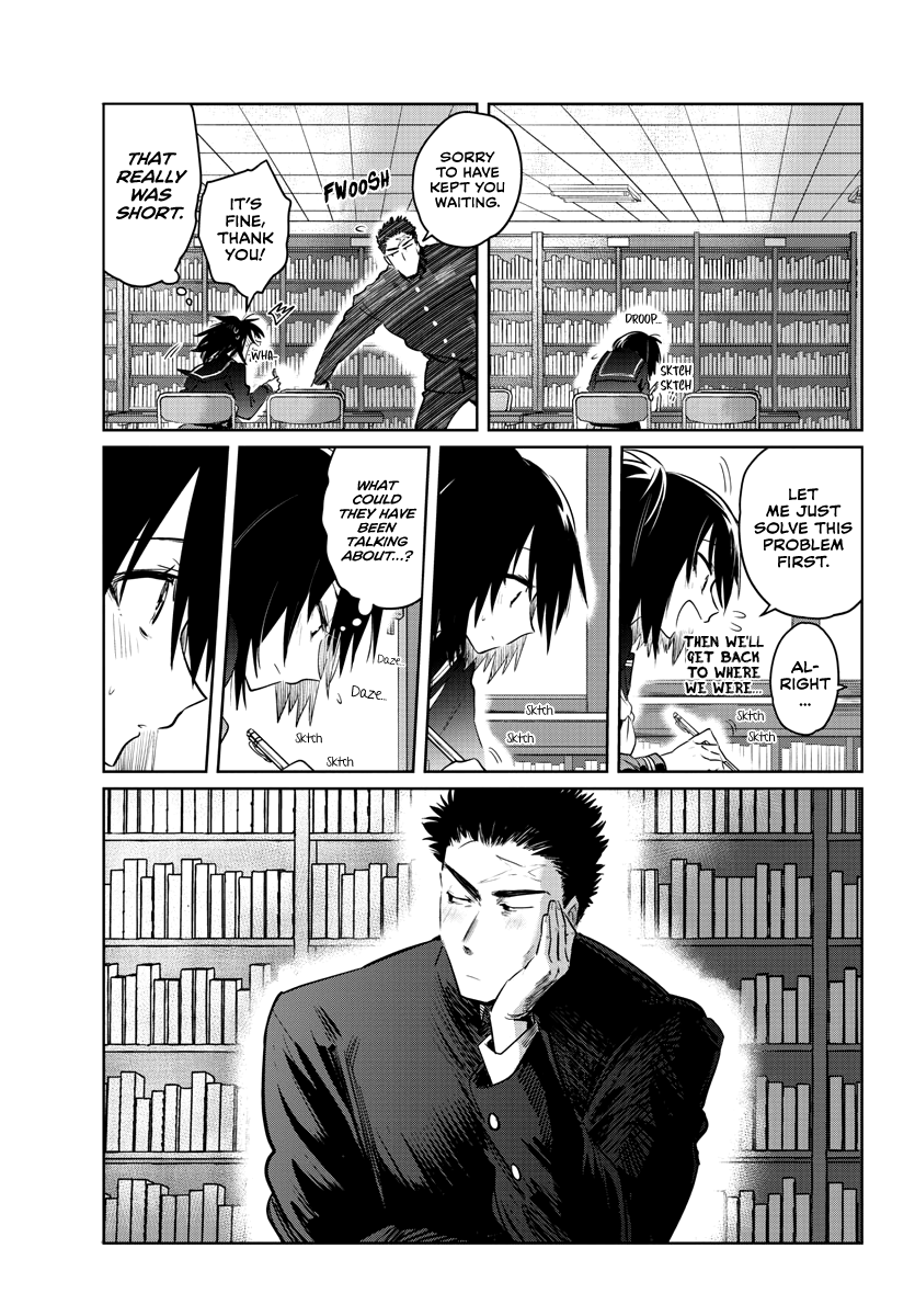 Do Chokkyuu Kareshi X Kanojo Chapter 32 - HolyManga.Net