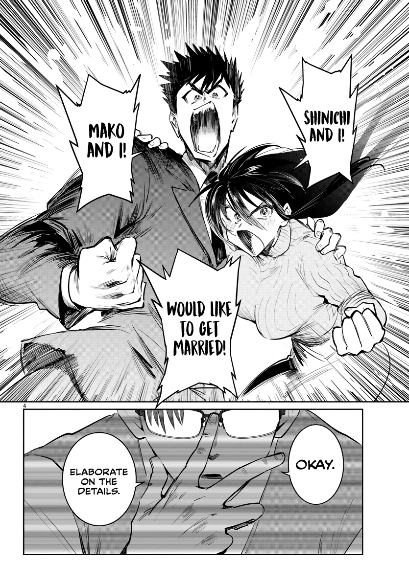 Do Chokkyuu Kareshi X Kanojo Chapter 33 - HolyManga.Net