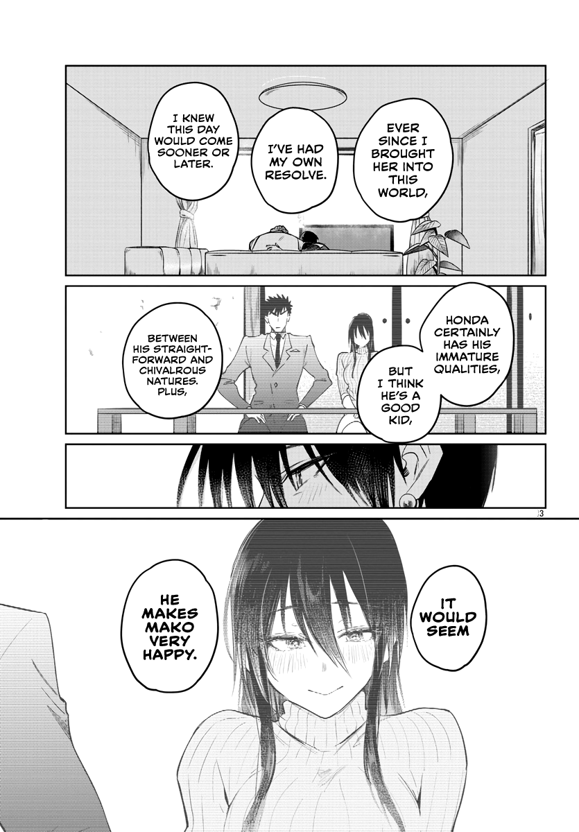 Do Chokkyuu Kareshi X Kanojo Chapter 33 - HolyManga.Net