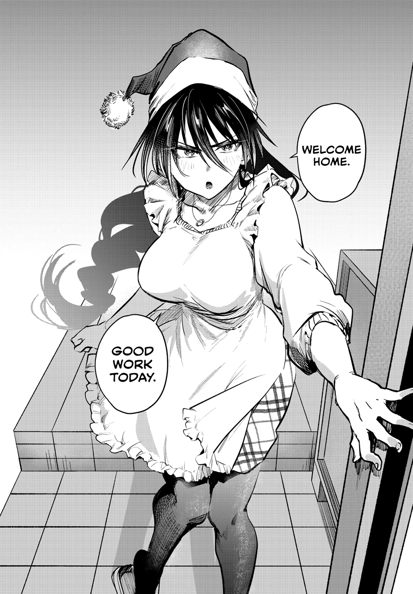 Do Chokkyuu Kareshi X Kanojo Chapter 33 - HolyManga.Net