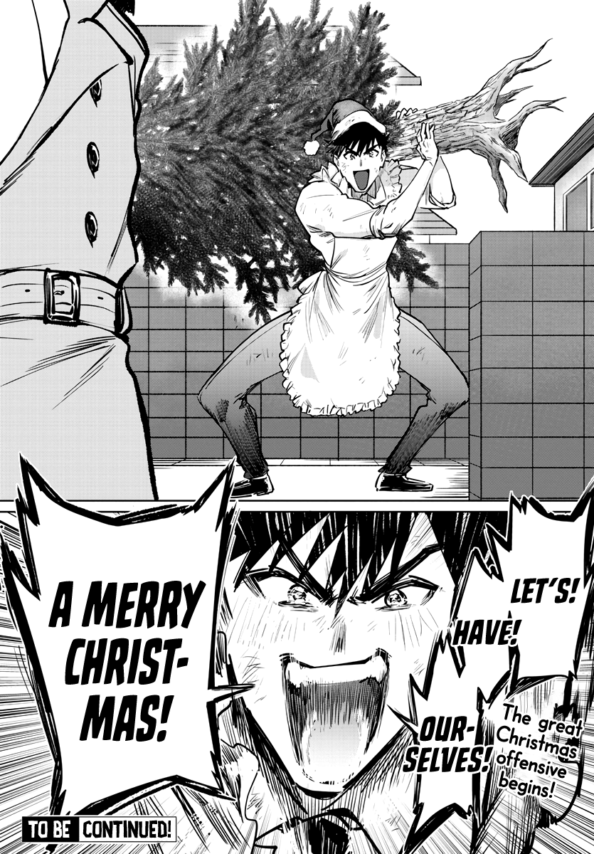 Do Chokkyuu Kareshi X Kanojo Chapter 33 - HolyManga.Net