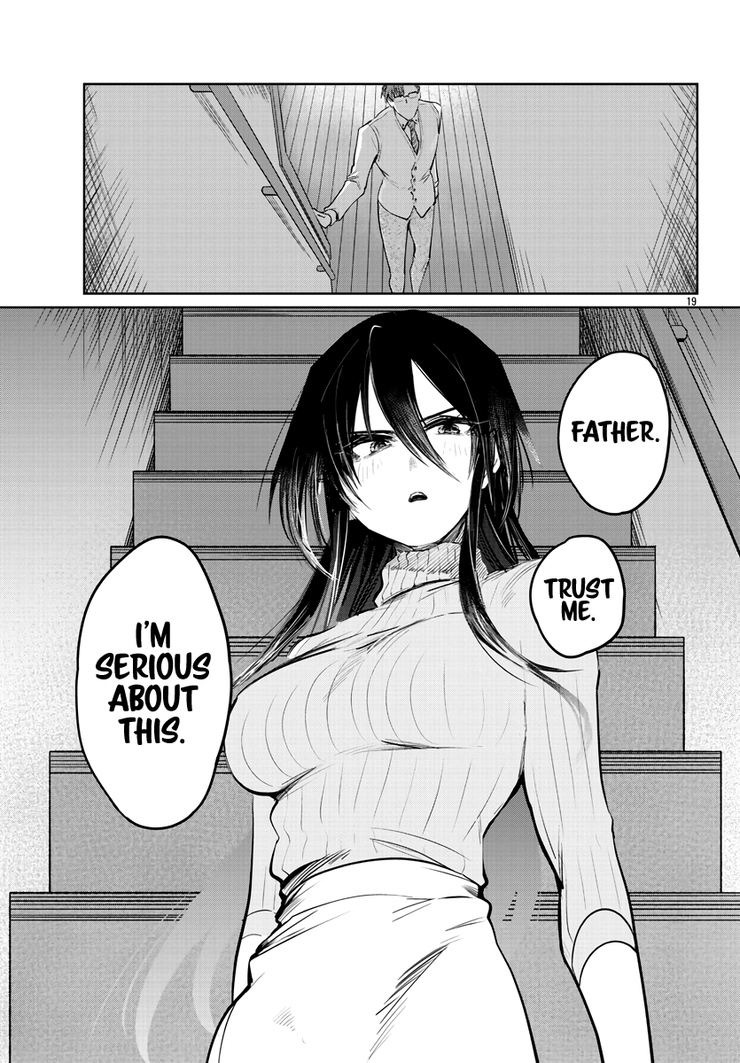 Do Chokkyuu Kareshi X Kanojo Chapter 33 - HolyManga.Net