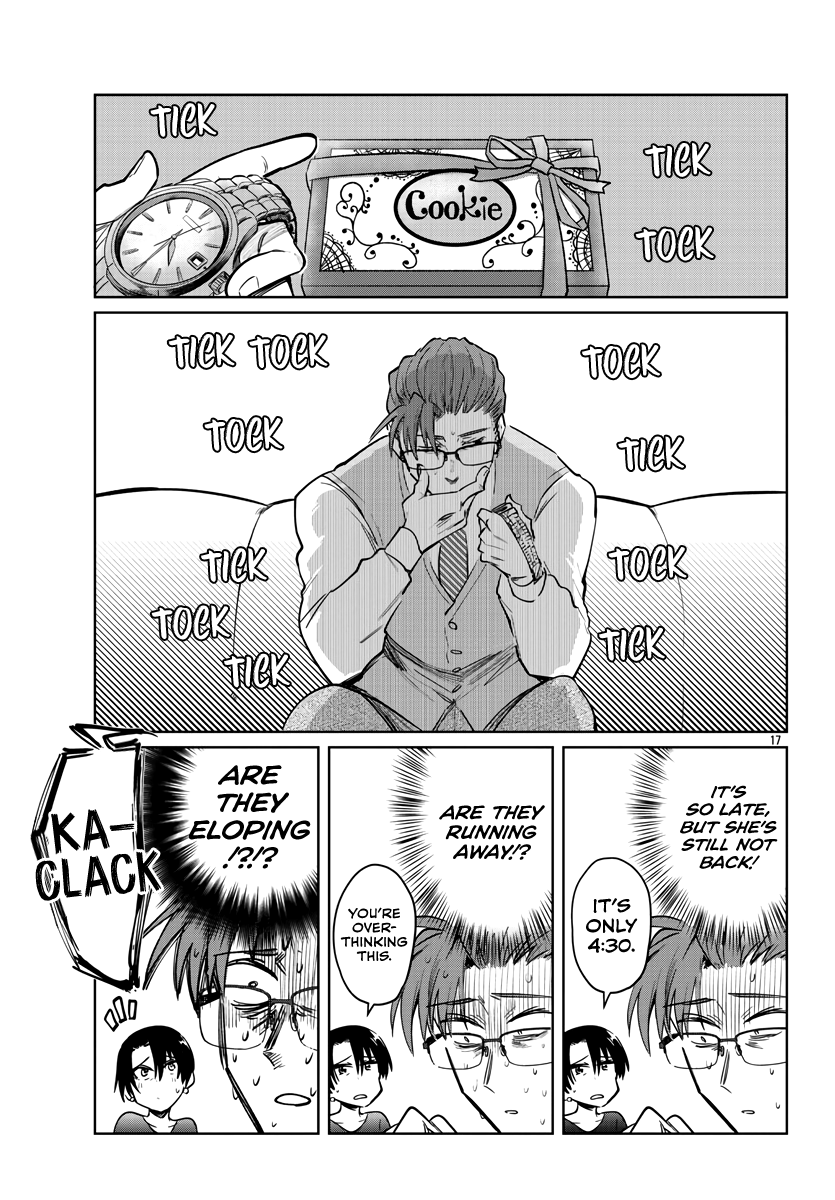Do Chokkyuu Kareshi X Kanojo Chapter 33 - HolyManga.Net