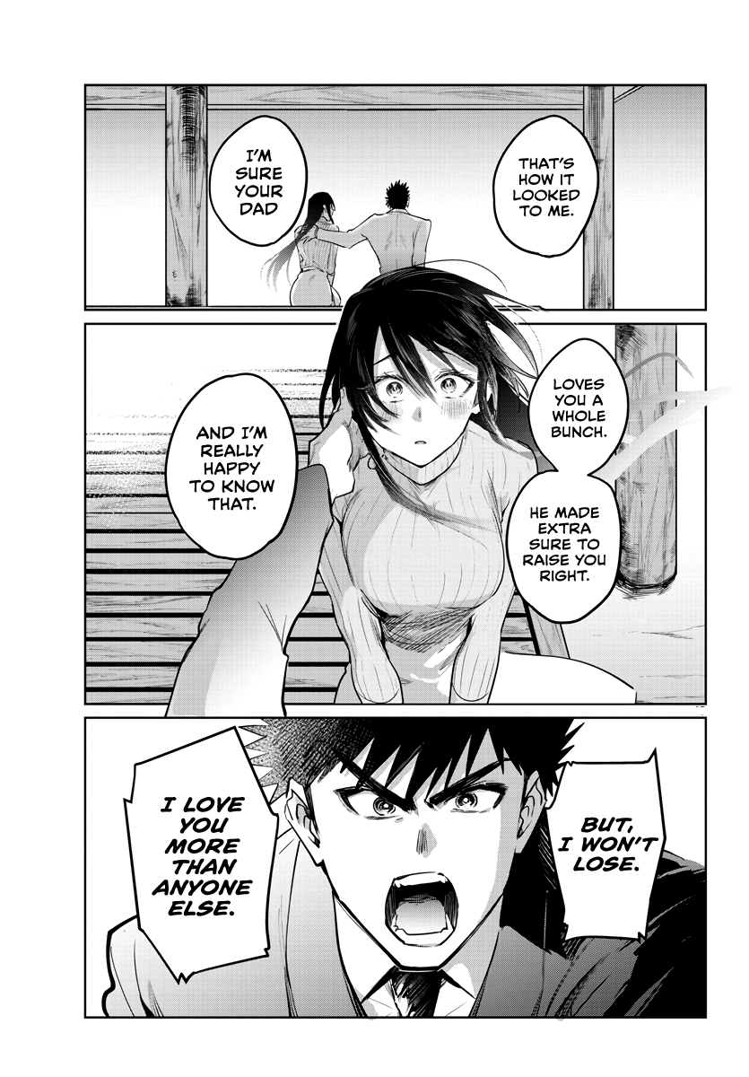 Do Chokkyuu Kareshi X Kanojo Chapter 33 - HolyManga.Net
