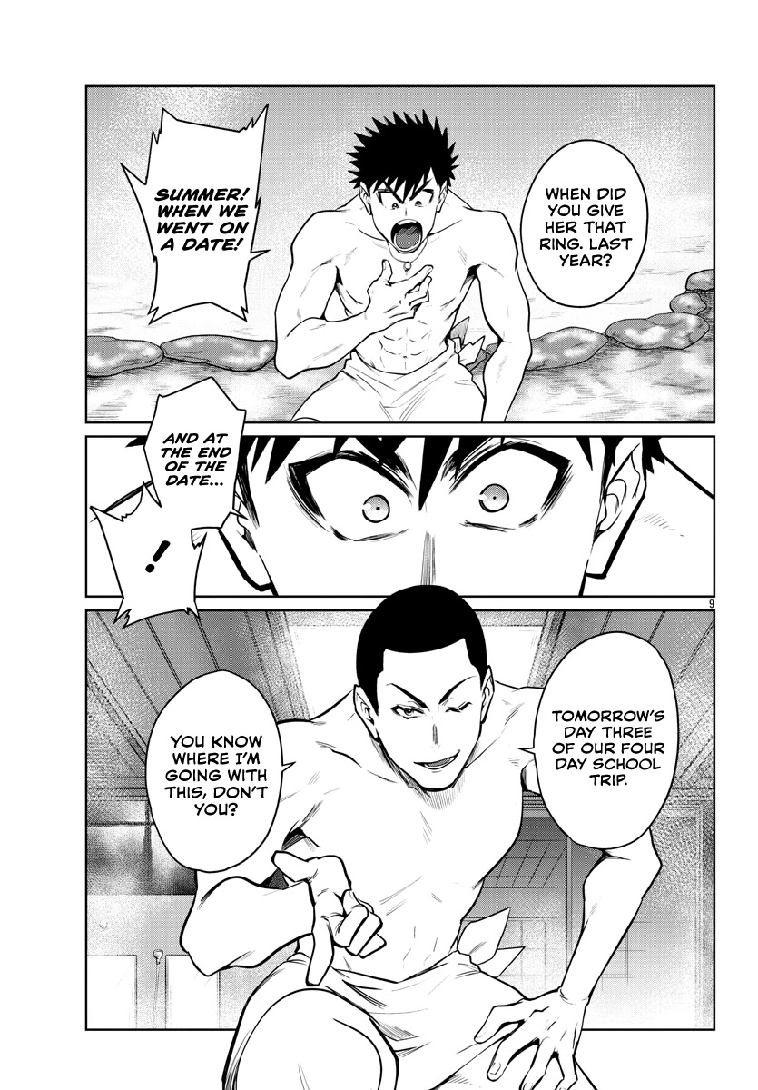 Do Chokkyuu Kareshi X Kanojo Chapter 35 - HolyManga.Net