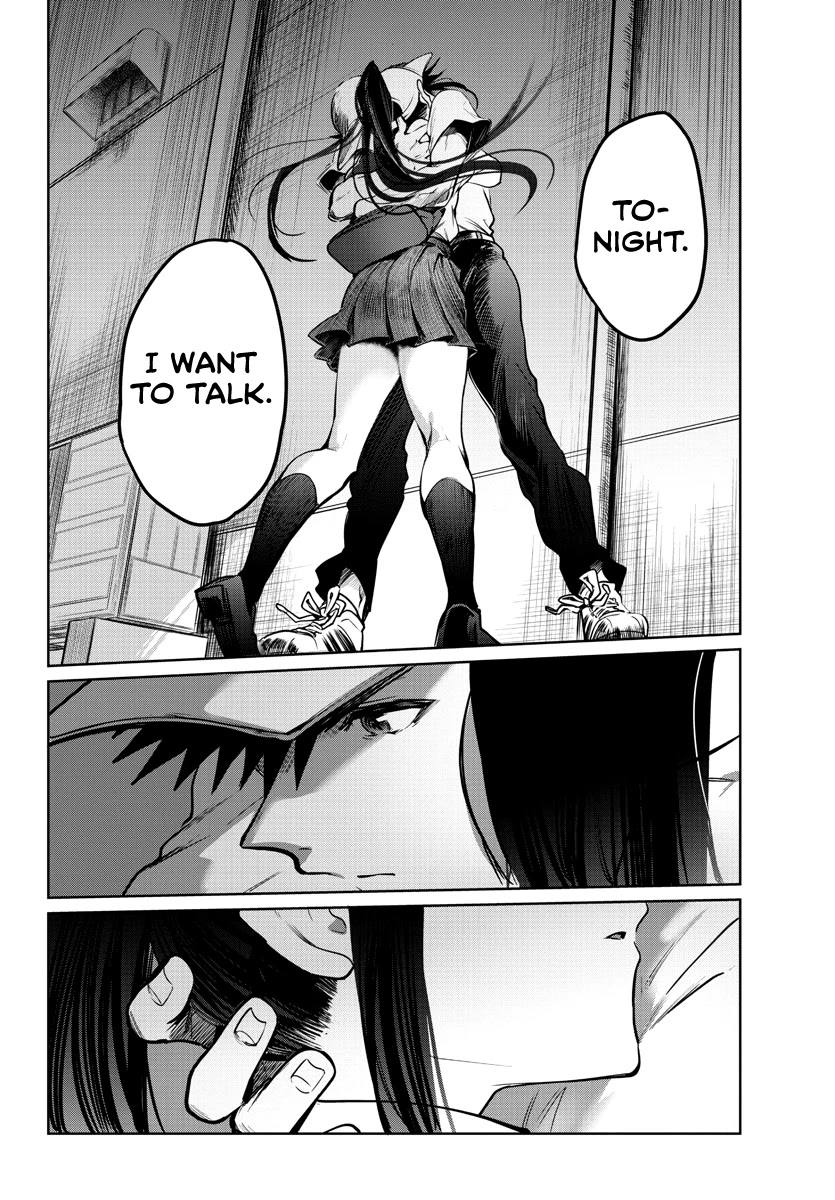 Do Chokkyuu Kareshi X Kanojo Chapter 35 - HolyManga.Net