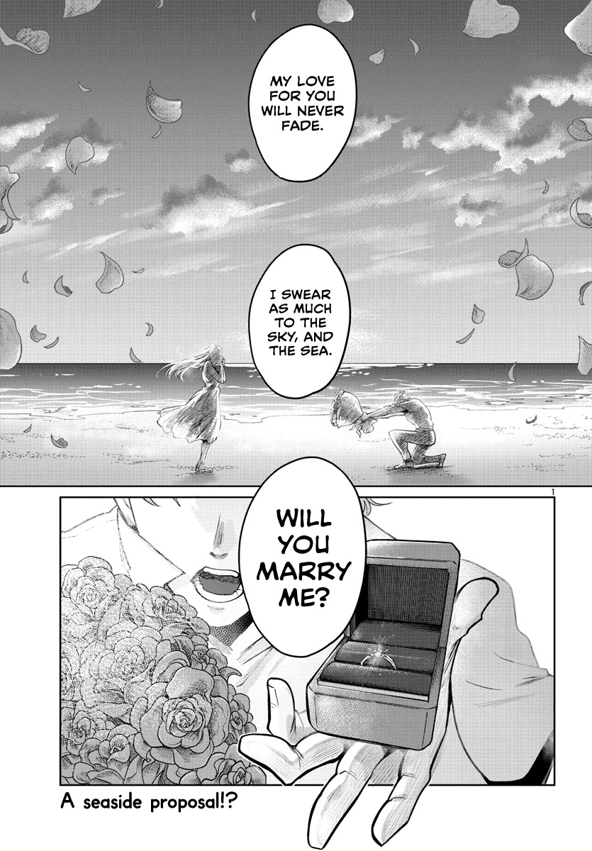 Do Chokkyuu Kareshi X Kanojo Chapter 35 - HolyManga.Net