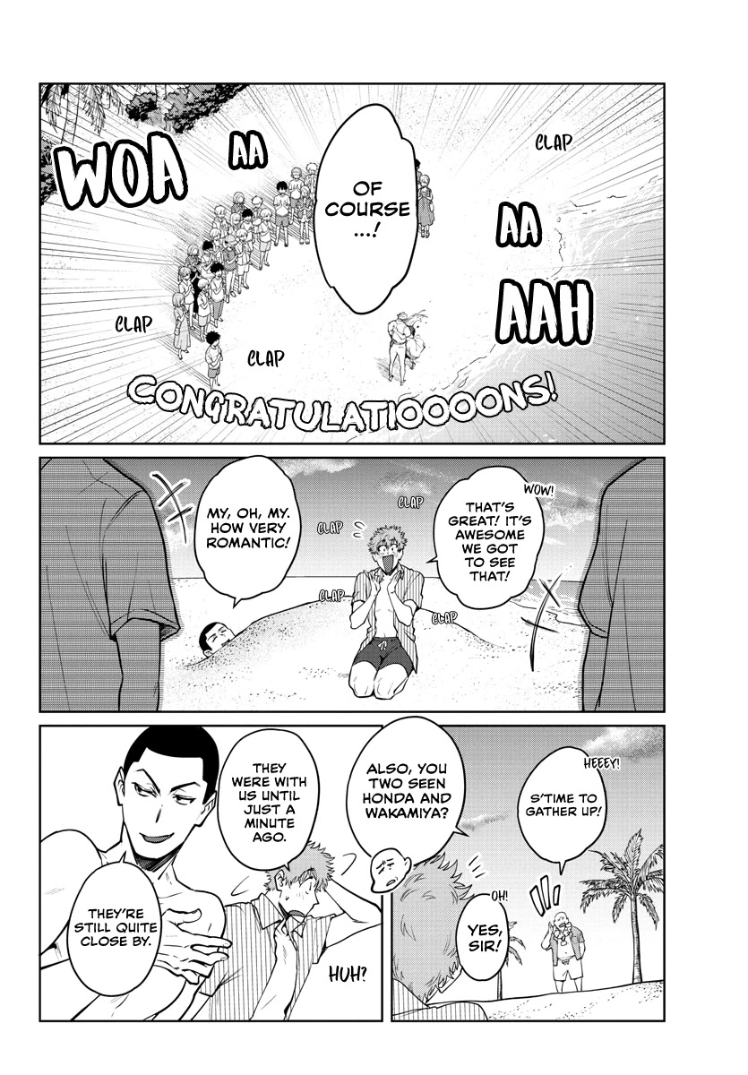 Do Chokkyuu Kareshi X Kanojo Chapter 35 - HolyManga.Net