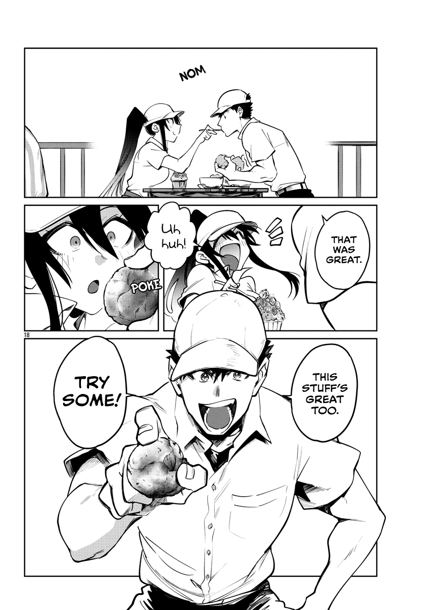 Do Chokkyuu Kareshi X Kanojo Chapter 35 - HolyManga.Net