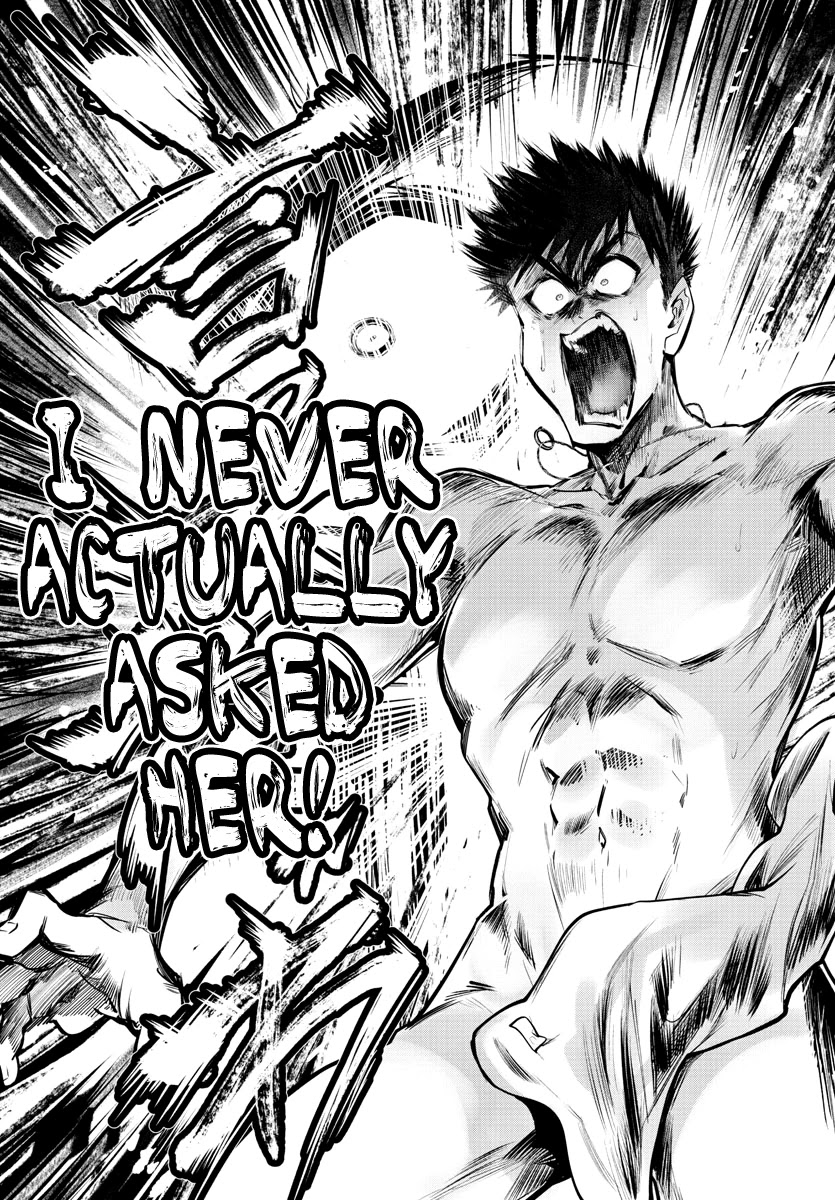 Do Chokkyuu Kareshi X Kanojo Chapter 35 - HolyManga.Net
