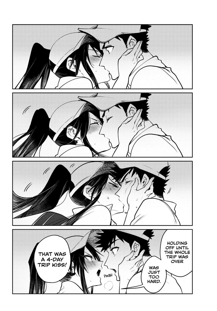 Do Chokkyuu Kareshi X Kanojo Chapter 35 - HolyManga.Net