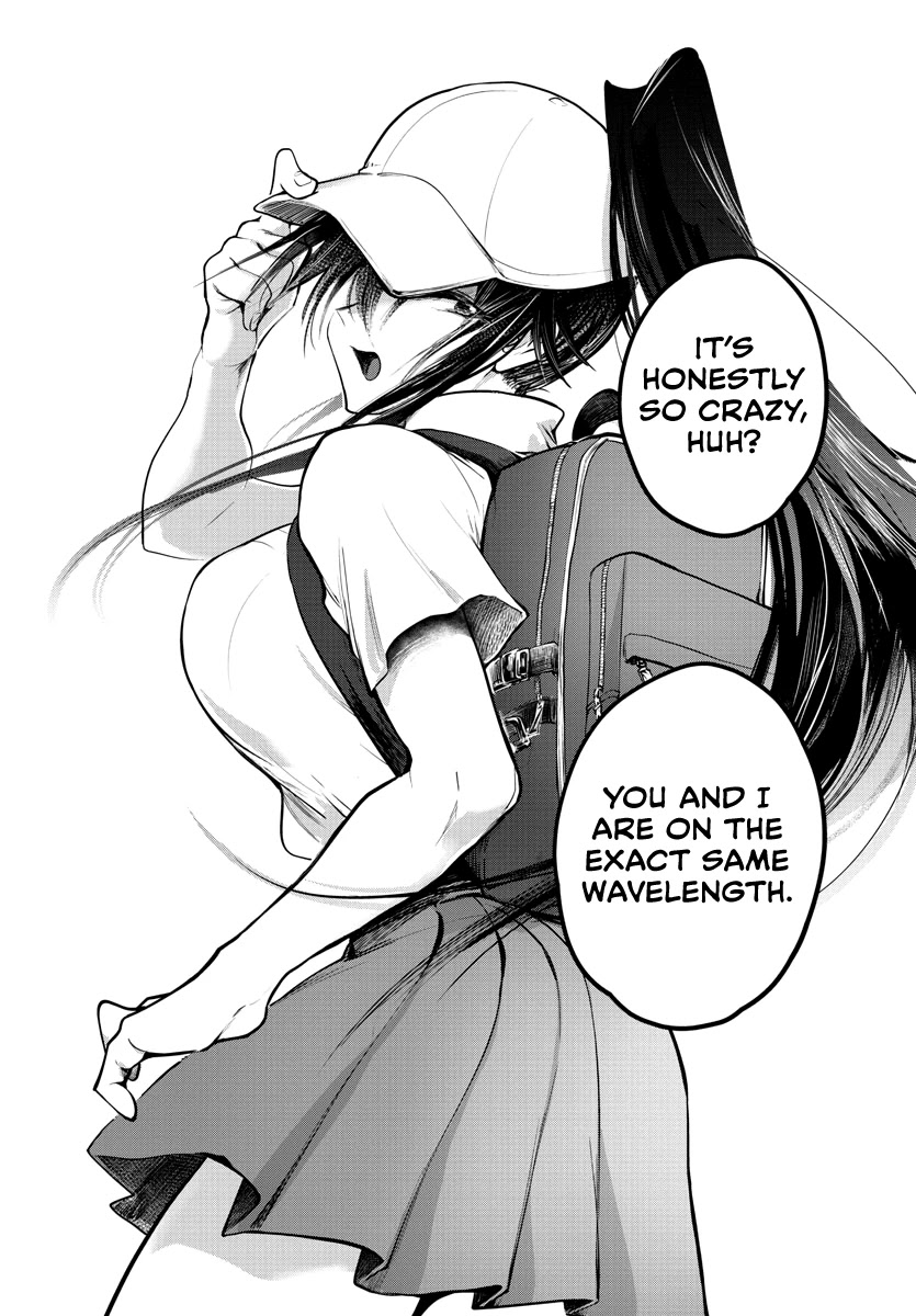 Do Chokkyuu Kareshi X Kanojo Chapter 35 - HolyManga.Net