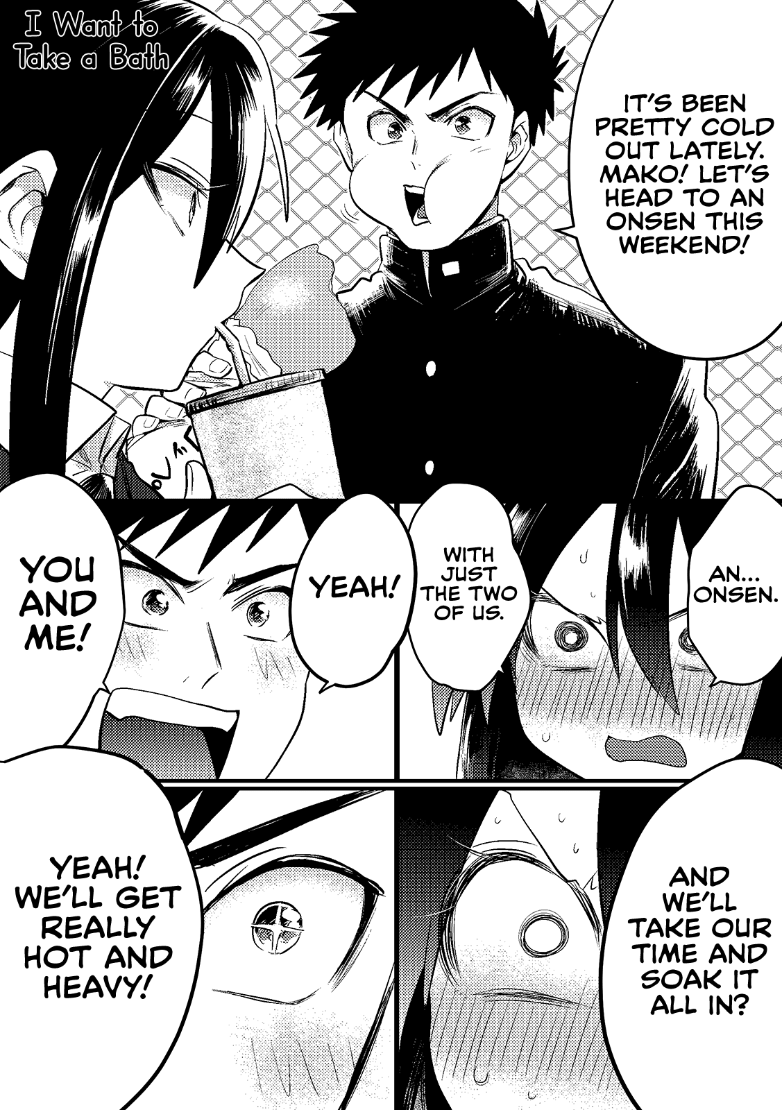 Do Chokkyuu Kareshi X Kanojo Chapter 35.5 - HolyManga.Net