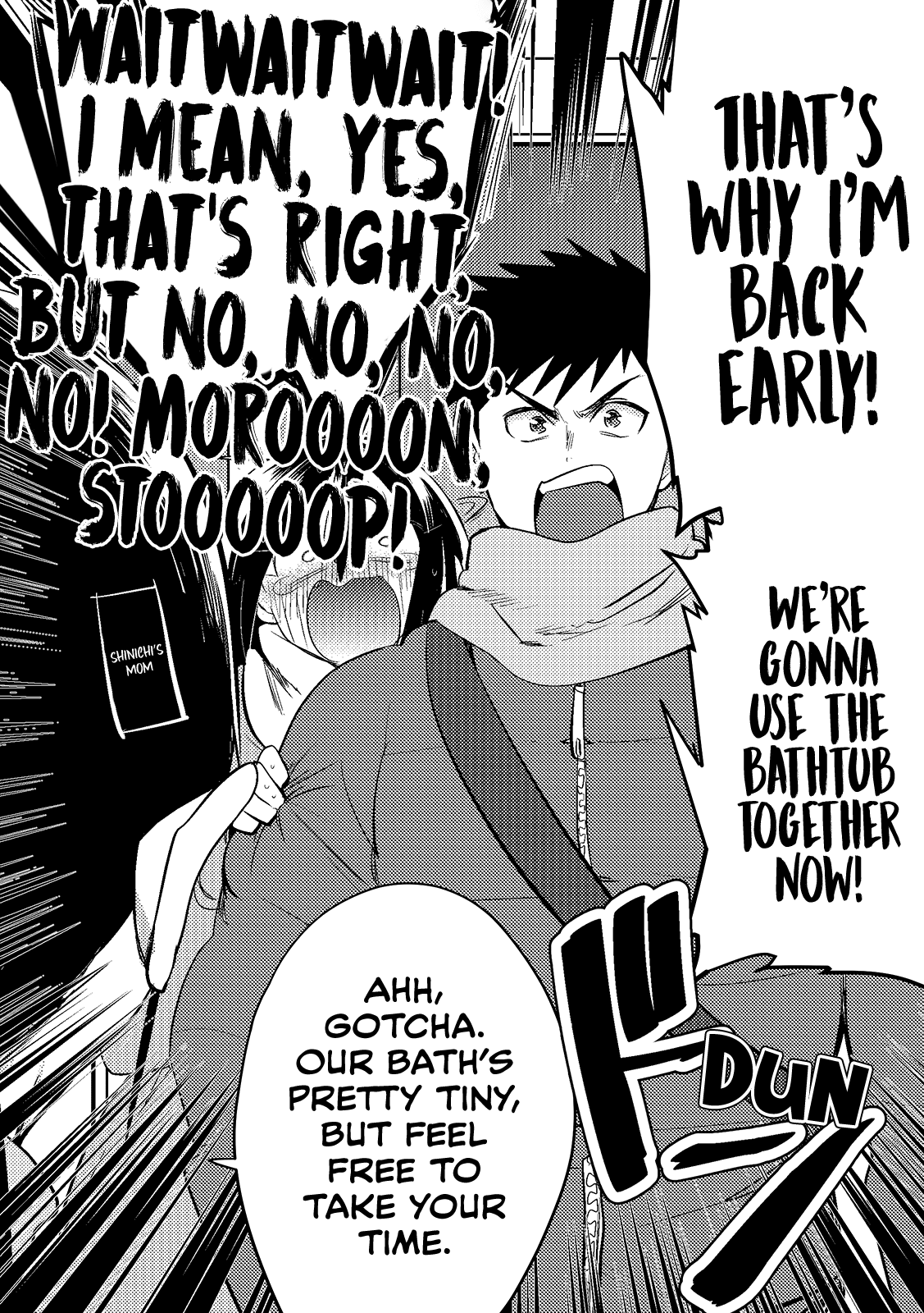 Do Chokkyuu Kareshi X Kanojo Chapter 35.5 - HolyManga.Net