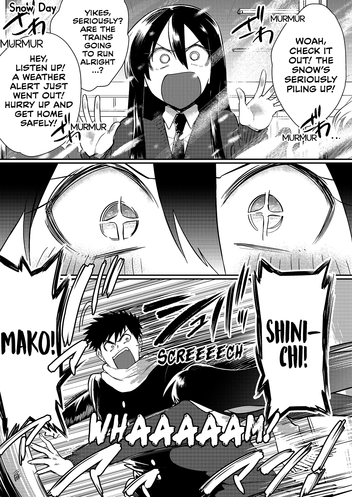 Do Chokkyuu Kareshi X Kanojo Chapter 35.5 - HolyManga.Net