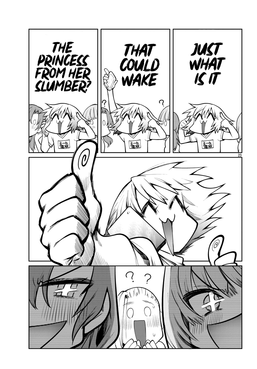 Do Chokkyuu Kareshi X Kanojo Chapter 36 - HolyManga.Net