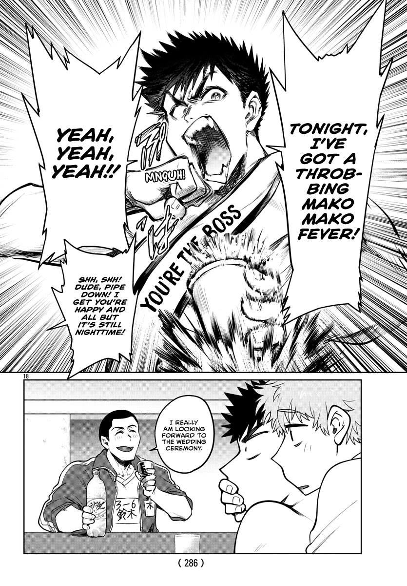 Do Chokkyuu Kareshi X Kanojo Chapter 36 - HolyManga.Net