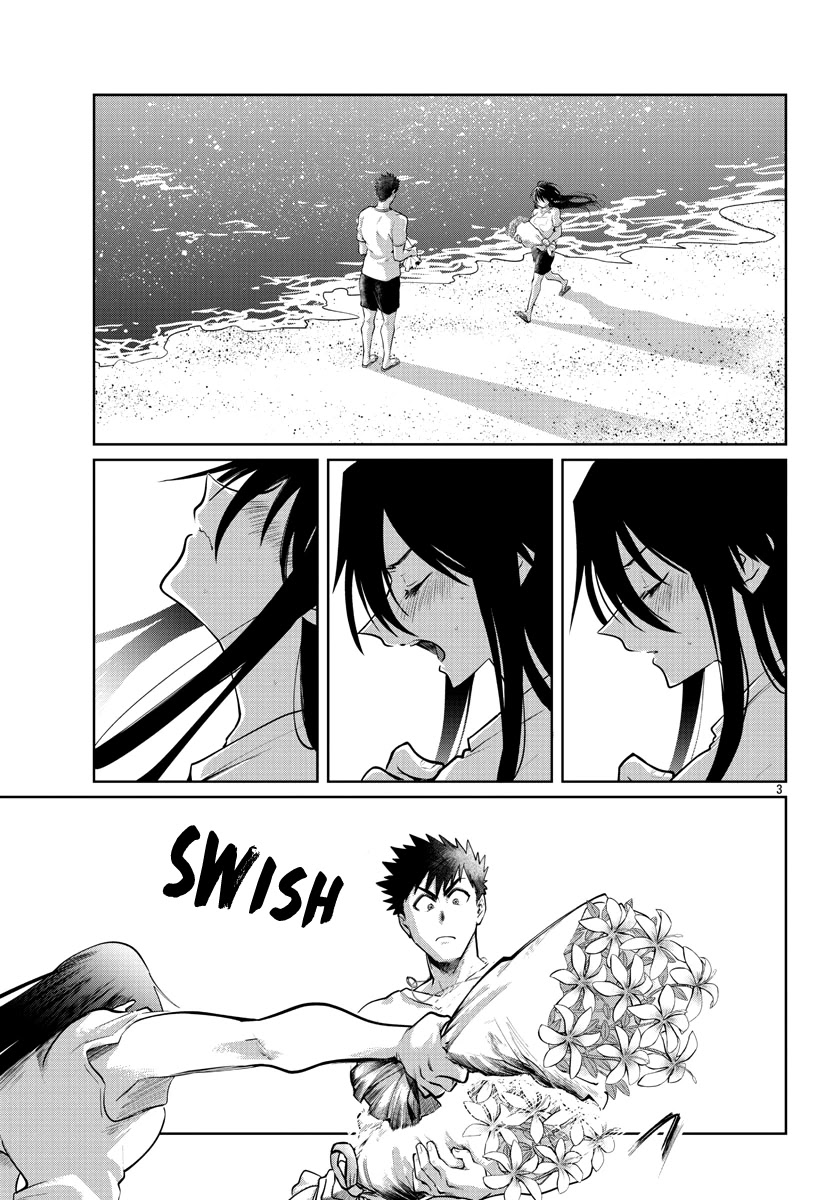 Do Chokkyuu Kareshi X Kanojo Chapter 36 - HolyManga.Net