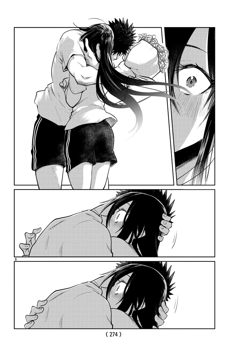 Do Chokkyuu Kareshi X Kanojo Chapter 36 - HolyManga.Net