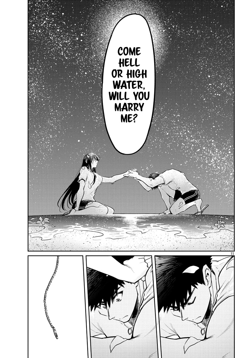 Do Chokkyuu Kareshi X Kanojo Chapter 36 - HolyManga.Net
