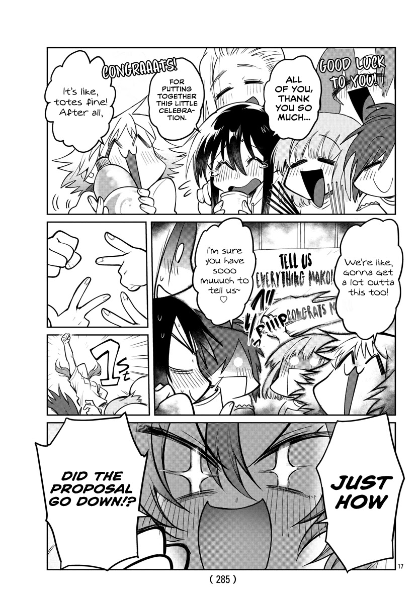 Do Chokkyuu Kareshi X Kanojo Chapter 36 - HolyManga.Net