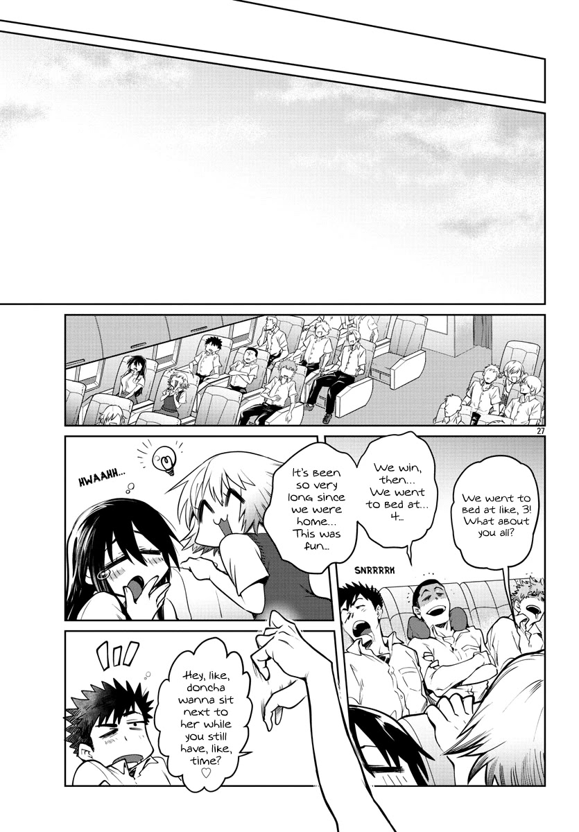 Do Chokkyuu Kareshi X Kanojo Chapter 36 - HolyManga.Net