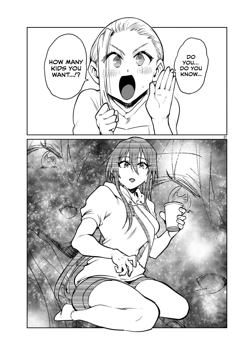 Do Chokkyuu Kareshi X Kanojo Chapter 36 - HolyManga.Net
