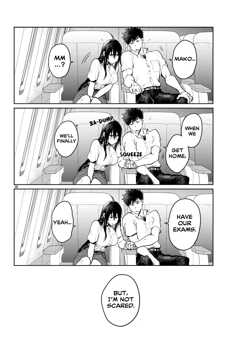 Do Chokkyuu Kareshi X Kanojo Chapter 36 - HolyManga.Net
