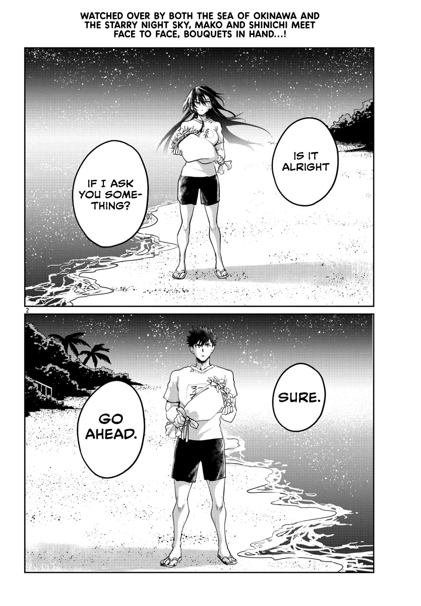 Do Chokkyuu Kareshi X Kanojo Chapter 36 - HolyManga.Net