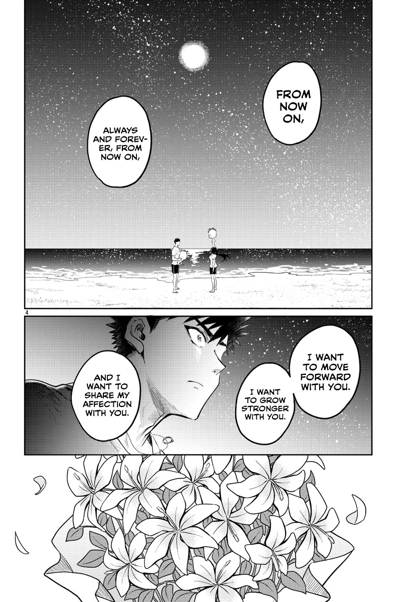Do Chokkyuu Kareshi X Kanojo Chapter 36 - HolyManga.Net