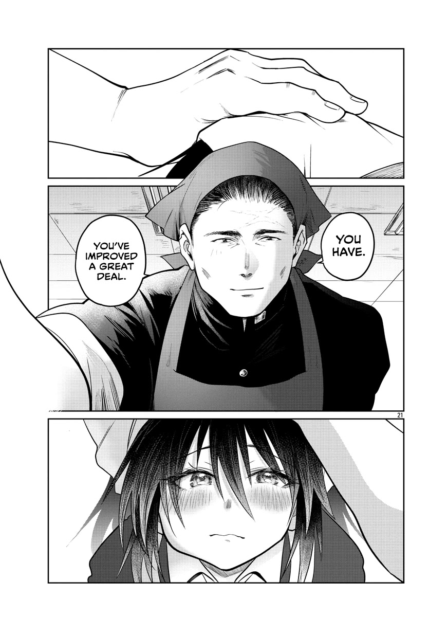 Do Chokkyuu Kareshi X Kanojo Chapter 37 - HolyManga.Net