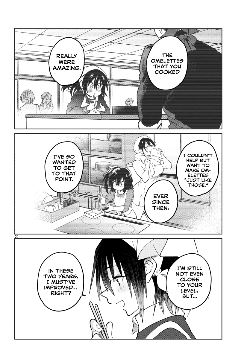 Do Chokkyuu Kareshi X Kanojo Chapter 37 - HolyManga.Net