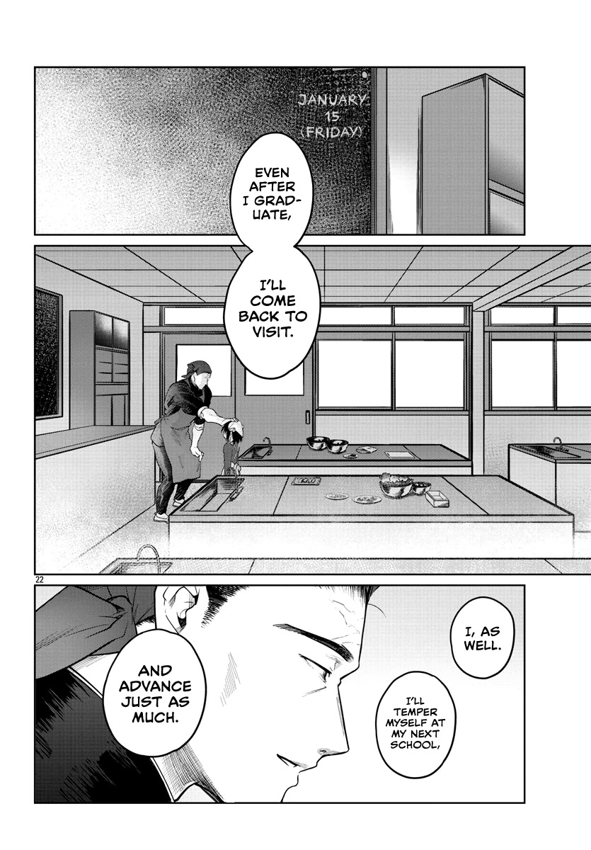 Do Chokkyuu Kareshi X Kanojo Chapter 37 - HolyManga.Net