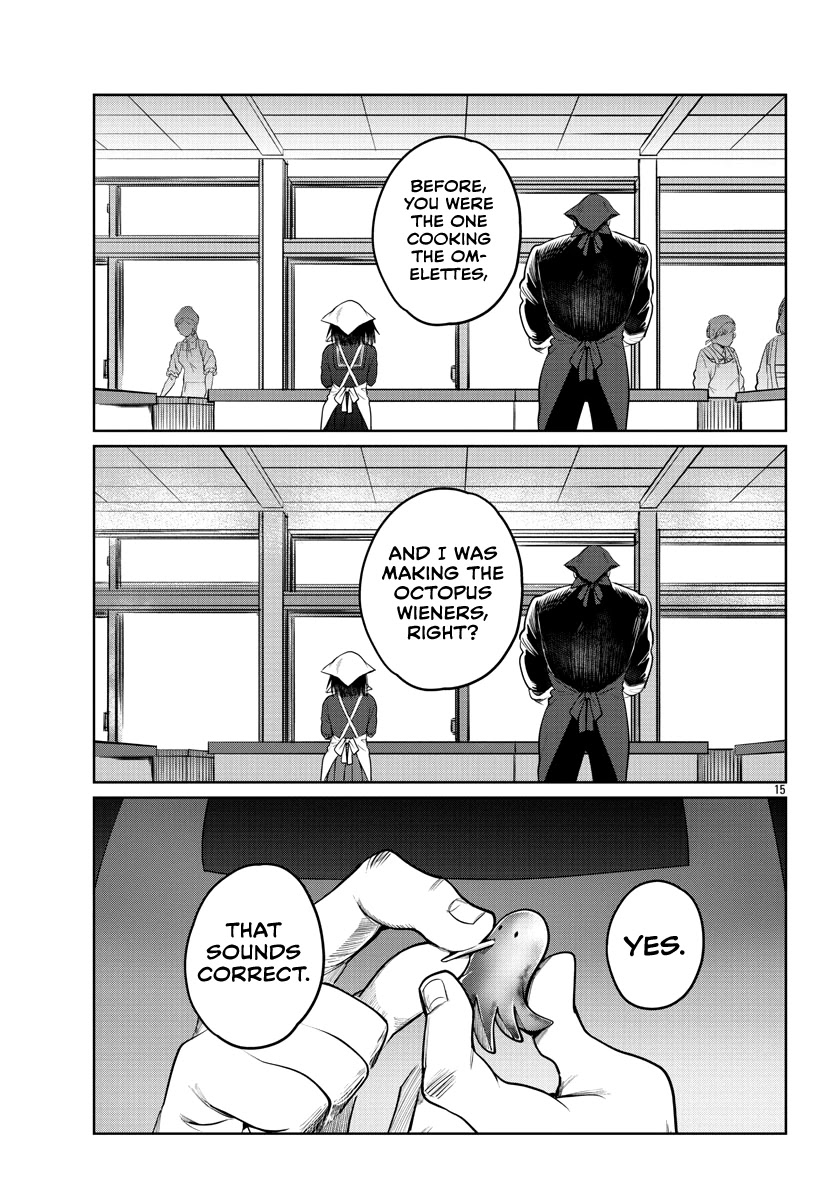 Do Chokkyuu Kareshi X Kanojo Chapter 37 - HolyManga.Net