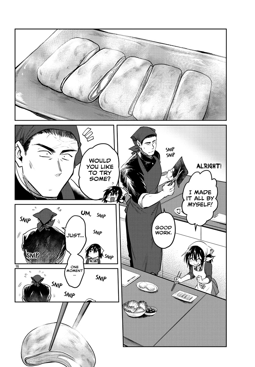Do Chokkyuu Kareshi X Kanojo Chapter 37 - HolyManga.Net
